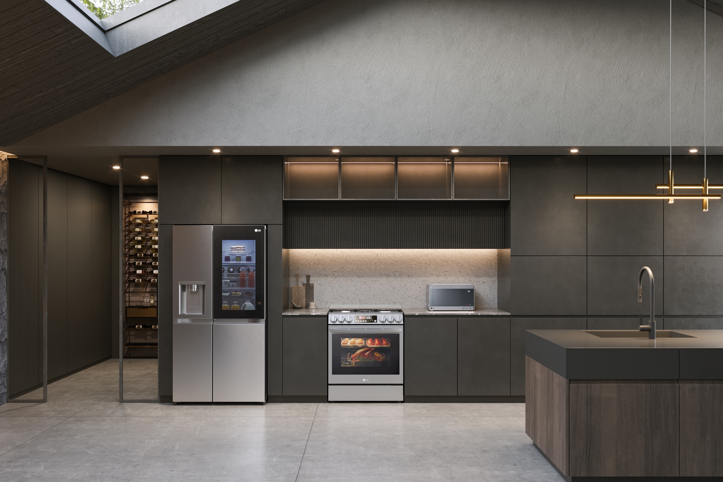 LG pone su mirada en Costa Rica y reafirma su compromiso con el país